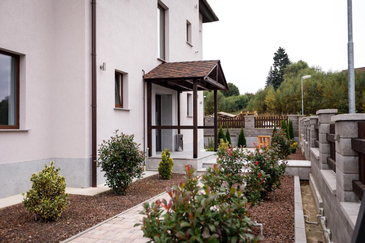 Itm Haus Apartment Rozvadov Exterior foto